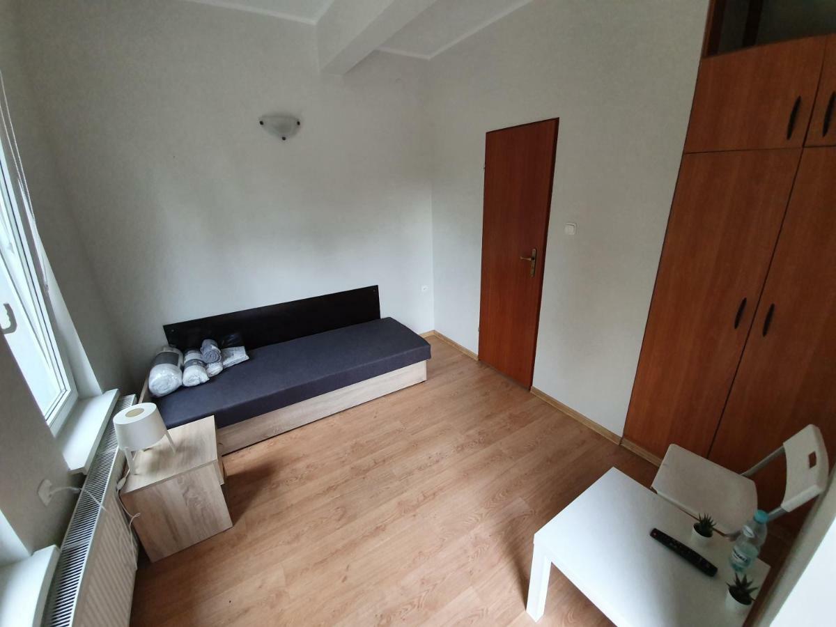 Pensjonat Tezniowa 6 Ciechocinek Kültér fotó