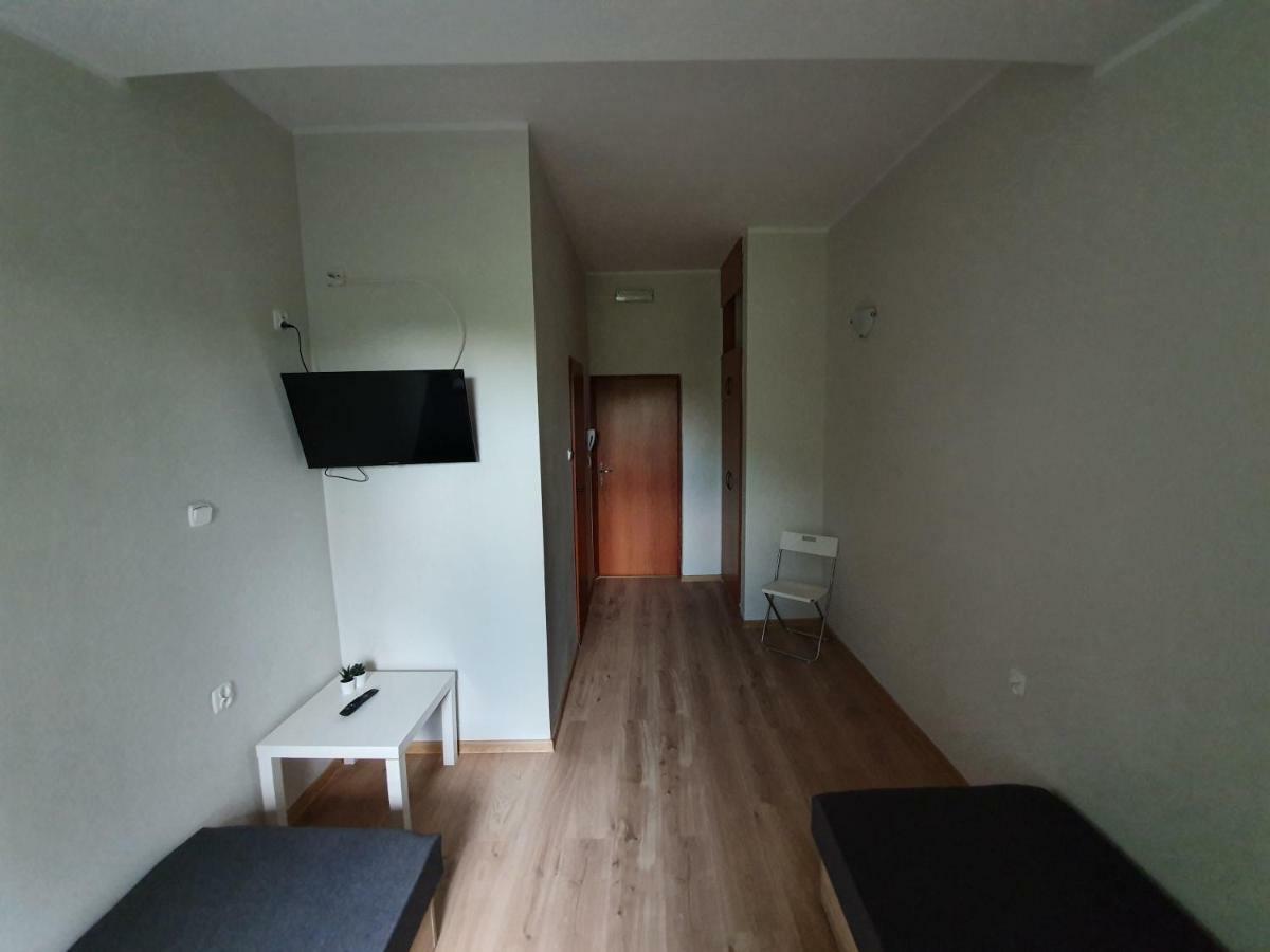 Pensjonat Tezniowa 6 Ciechocinek Kültér fotó