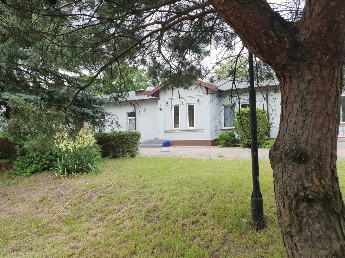 Pensjonat Tezniowa 6 Ciechocinek Kültér fotó