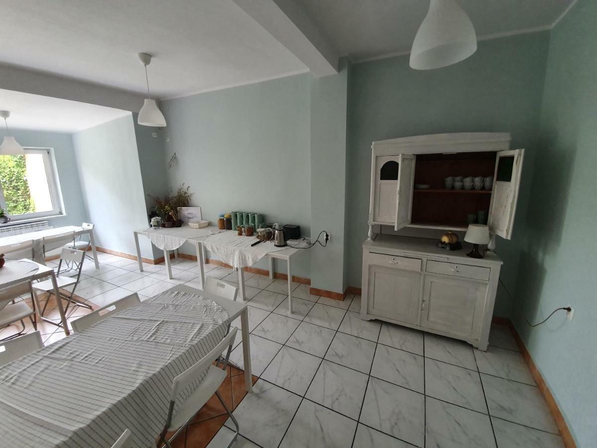 Pensjonat Tezniowa 6 Ciechocinek Kültér fotó